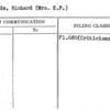 Edwards, Richard (Mrs. E.P.)