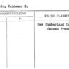 Edwards, Valdemar E.