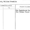 Edwards, William Franklin