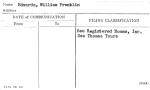 Edwards, William Franklin