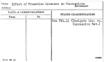 Effect of Promotion Licenses on Concessions Revenues