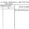 Effect of Public Conviction...New York Fair Will Run Two Years