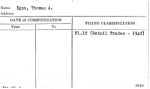 Egan, Thomas A.