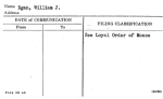 Egan, William J.