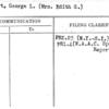 Egbert, George L. (Mrs. Edith G.)