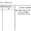 Ehrhardt, Charles R.