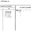 Ehrig, William C.