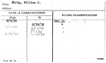 Ehrig, William C.