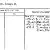 Eichler, George M.