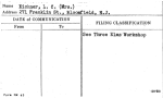 Eichner, L.C. (Mrs.)