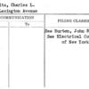Eidlitz, Charles L.