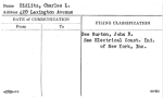 Eidlitz, Charles L.