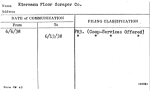 Eiermann Floor Scraper Co.