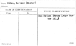 Eilen, Bernard (Master)