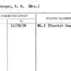 Eilenberger, H.R. (Mrs.)