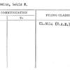 Eilshemius, Louis M.