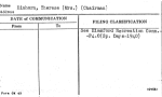 Einhorn, Therese (Mrs.) (Chairman)