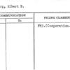 Eisberg, Albert B.