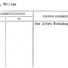 Eisele, William