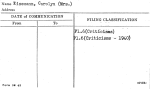 Eisemann, Carolyn (Mrs.)