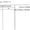 Eisenberg, Herbert L.