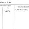 Eiser, George H.J.