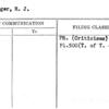Eisinger, R.J.