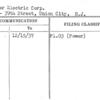 Eisler Electric Corp.