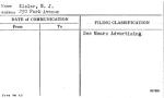 Eisler, M.J.