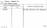 Eisner, Sigmund Co.