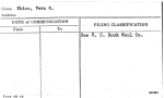 Ekins, Vern R.