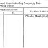 Ekstrand Manufacturing Company, Inc.