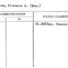 Ekstrom, Florence S. (Mrs.)
