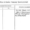 Elbe File & Binder Company Incorporated