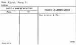 Eldred, Harry S.