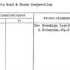 Electric Bond & Share Corporation