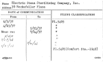 Electirc Steam Sterilizing Company, Inc.