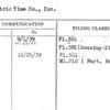 Electric Time Co., Inc.