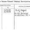 Electric Vacuum Cleaner Company Incorporated