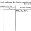 Electrical Appliance Merchants Association of Queens, Incorporated