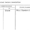 Electrical Dealers Association