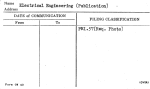 Electrical Engineering (Publication)