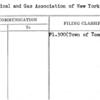 Electrical and Gas Association of New York