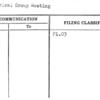 Electrical Group Meeting