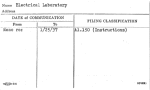 Electrical Laboratory