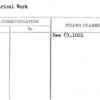 Electrical Work