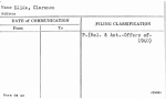 Elide, Clarence