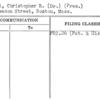 Eliot, Christopher R. (Dr.) (Pres.)