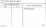 Elish, Annie M. (Mrs.)