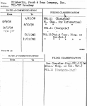 Elishewitz, Jacob & Sons Company, Inc.